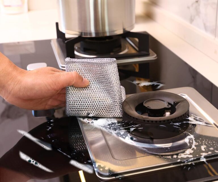 The Viral Non-Scratch Wire Dishcloth: Why Everyone’s Talking About It